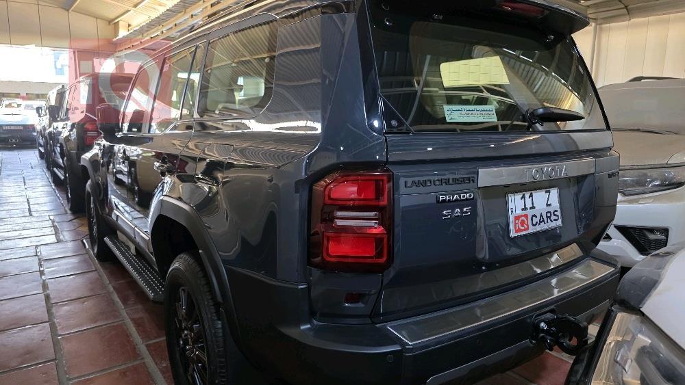 تويوتا لاندكروزر برادو